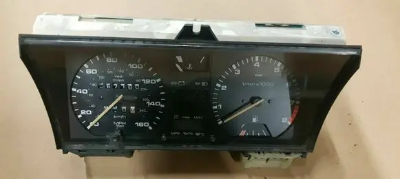 Volkswagen Golf II Speedometer (instrument cluster) 191919059L 191919035BA