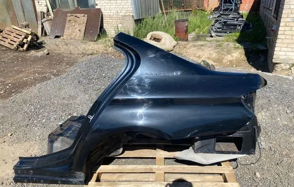 BMW 5 F10 F11 Rear quarter panel 