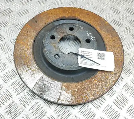 Audi Q5 SQ5 FY Rear brake disc 8MA615601