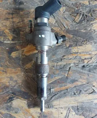 Peugeot 3008 I Fuel injector 9802448680