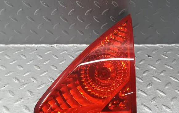 Peugeot 3008 I Tailgate rear/tail lights 9683460980