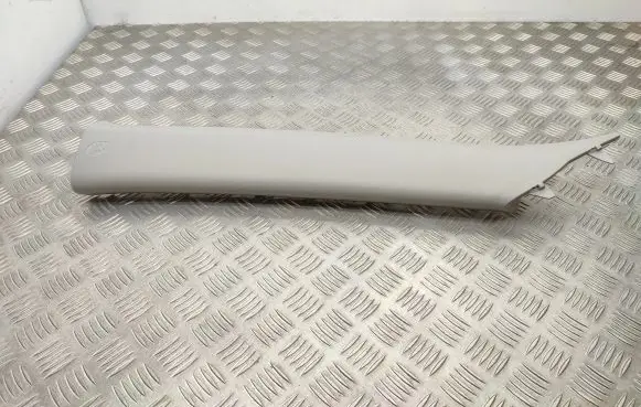 (A) pillar trim