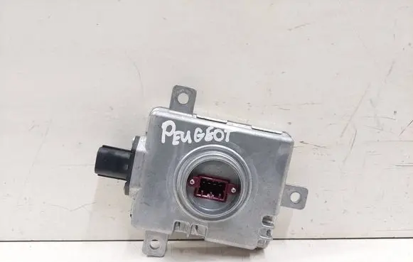Peugeot 4007 Headlight ballast module Xenon D2SD2R2000H