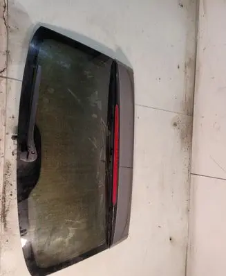 BMW 5 F10 F11 Rear windscreen/windshield window 