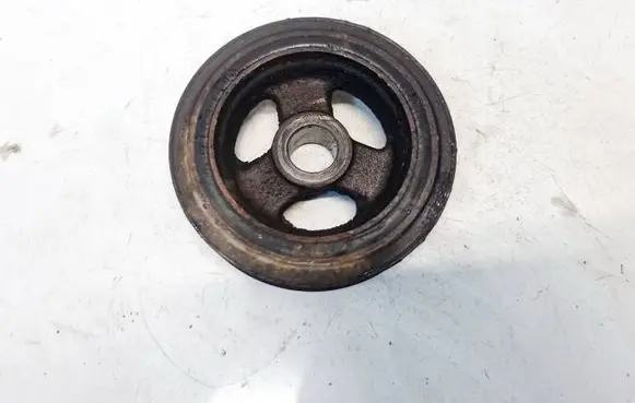 Ford Focus Crankshaft pulley 2218434211