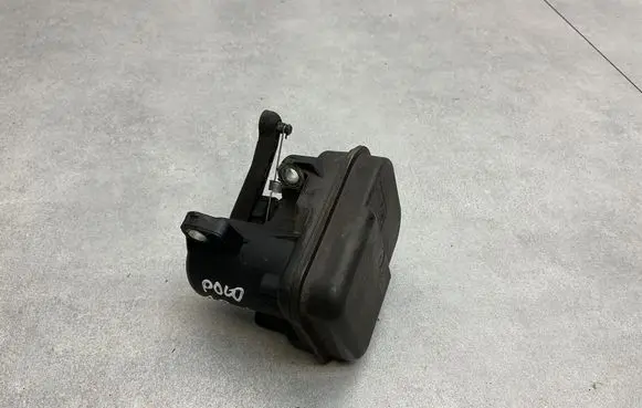 Volkswagen Polo V 6R Intake manifold valve actuator/motor 03P129086B