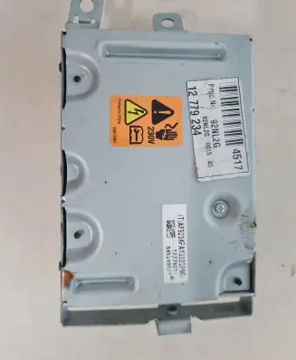 Opel Insignia A Engine control unit/module ECU 12779234