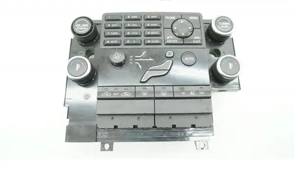 Volvo V70 Climate control unit 30782905