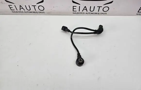 Detonation knock sensor