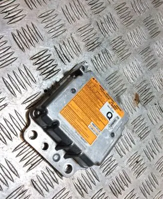 Nissan Juke I F15 Airbag control unit/module 988201KC1A 0285011033