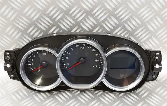 Dacia Sandero Speedometer (instrument cluster) 248102383R