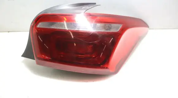Citroen C-Elysée Rear/tail lights