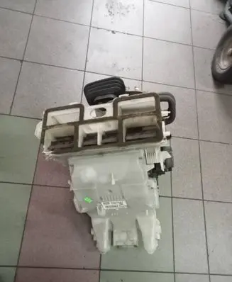Opel Vectra C Interior heater climate box assembly 006685C 09180008 495026593