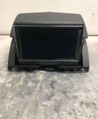 Mercedes-Benz C W204 Screen/display/small screen A2048204697