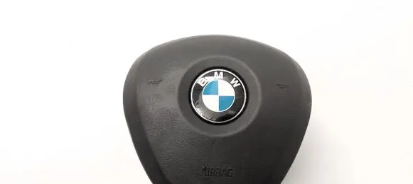 Steering wheel airbag