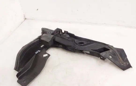 Ford Mustang Mach-E Engine bonnet/hood lock trim molding LJ8BR021A37AA