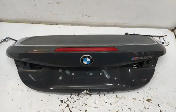 BMW 4 G22 G23 G24 G26 Tailgate/trunk/boot lid BMWG23Kla78029822