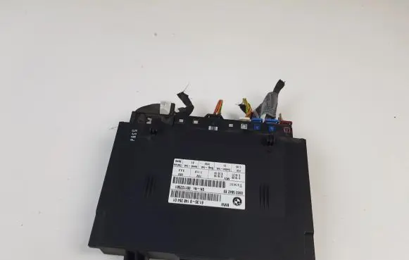 BMW 3 E92 E93 Seat control module 9148264