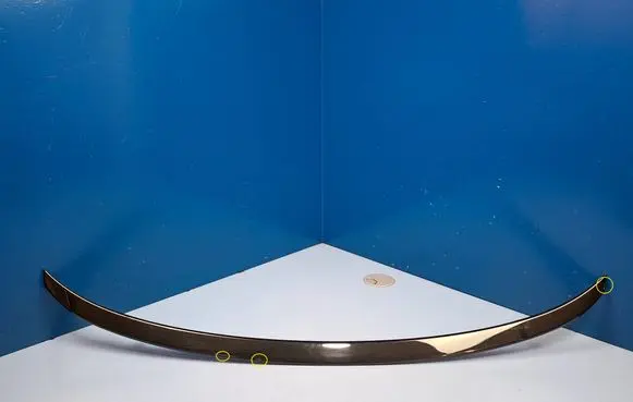 BMW 4 G22 G23 G24 G26 Tailgate/trunk spoiler 51628078603