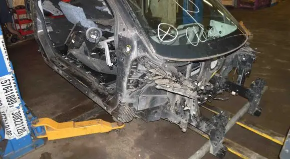 BMW i3 Body 