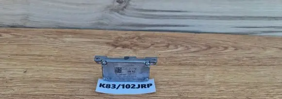 Skoda Octavia Mk3 (5E) LED ballast control module 7PP941597CA