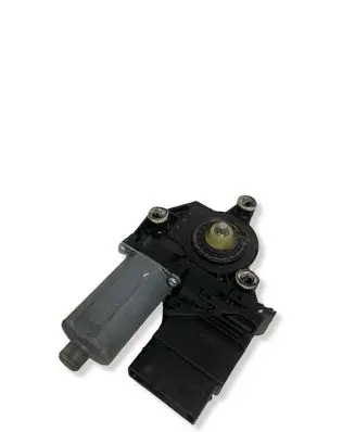 Volkswagen Golf Plus Rear door window regulator motor 5M0839402B 003263086 1K0959704F