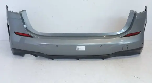 BMW 2 F44 Rear bumper 345234235234