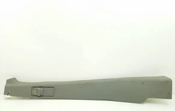 (B) pillar trim (bottom)