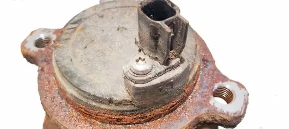 ABS rear brake sensor