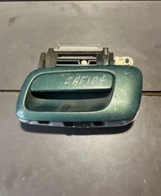 Opel Zafira A Rear door exterior handle 50265MS