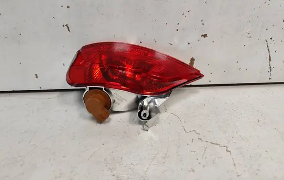 Renault Megane IV Rear fog light 265855907R 03665000