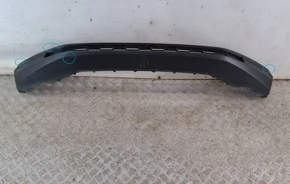 Skoda Kodiaq Front bumper lip 565807061