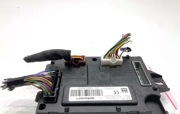 Renault Clio IV Other control units/modules 284B18663R