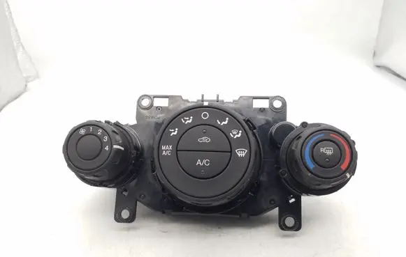 Ford Fiesta Climate control unit D2BT19980AF