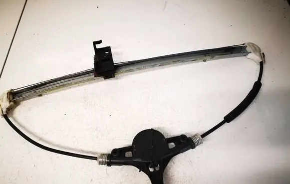 Mazda 6 Sliding door window regulator with motor