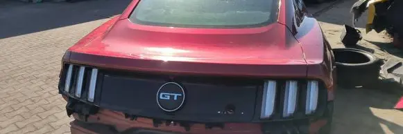 Ford Mustang VI Tailgate/trunk/boot lid 
