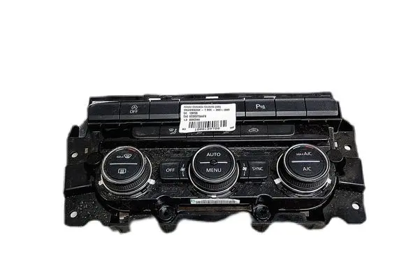 Volkswagen Golf VII Climate control unit 5G0907044FS