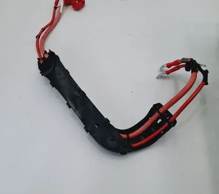 Jaguar XE Positive cable (battery) HX6314300DB