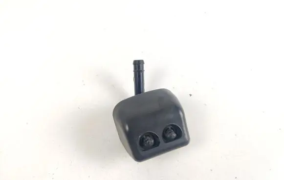 Mitsubishi Pajero Headlight washer spray nozzle