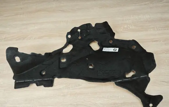 BMW 4 G22 G23 G24 G26 Sound insulation of firewall 7946053