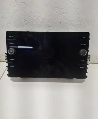 Volkswagen Tiguan Screen/display/small screen A2C99819602 AK191119 K474568