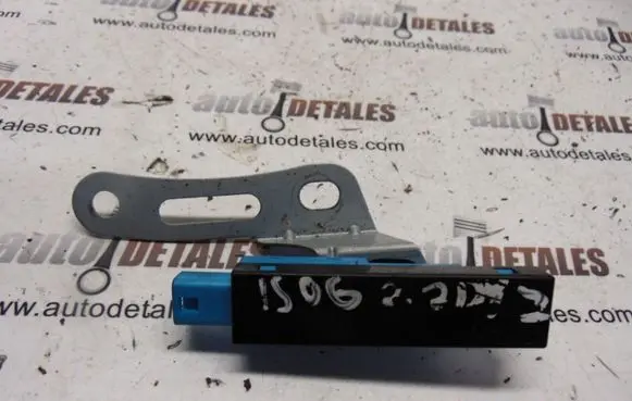 Keyless (KESSY) go control unit/module
