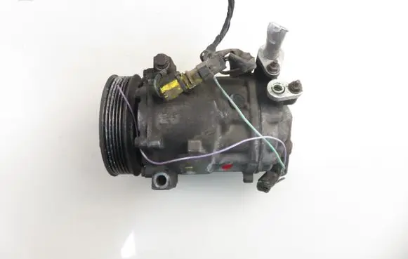 Citroen C5 Air conditioning (A/C) compressor (pump) 9656572680