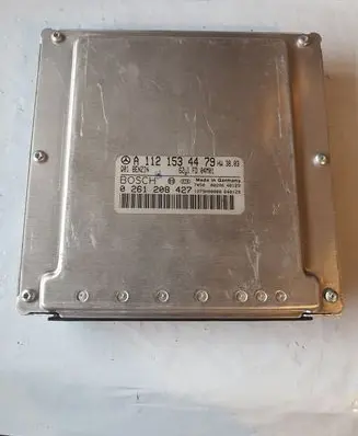 Mercedes-Benz E W211 Engine control unit/module A1121534479