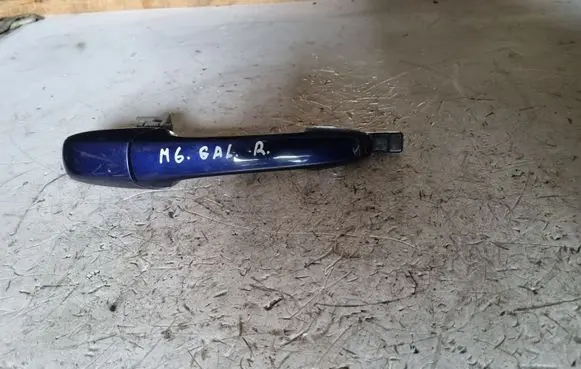 Mazda 6 Front door exterior handle