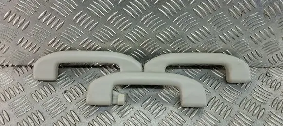 Nissan Juke I F15 A set of handles for the ceiling 