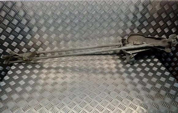 Renault Espace IV Front wiper linkage and motor 8200014038 0390241805