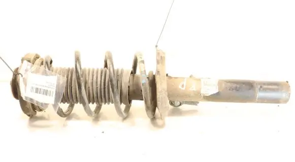 Volkswagen Jetta V Front shock absorber with coil spring