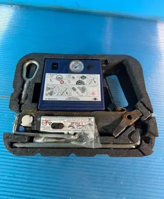Mini Cooper Hatch Hardtop Lift Jack 
