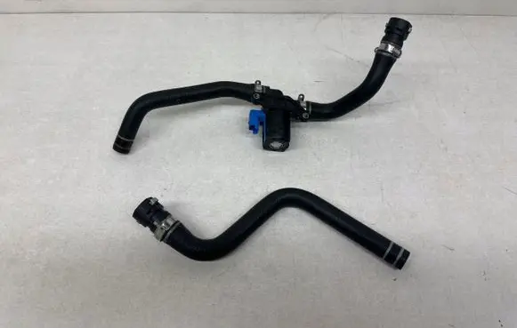 Fiat Ducato Electric auxiliary coolant/water pump